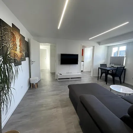 Bei Pina - Business Nahe Duesseldorf Appartement Solingen