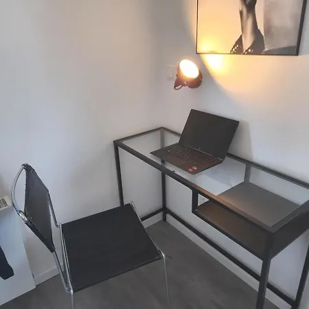 Апартаменты Bei Pina - Business Nahe Duesseldorf