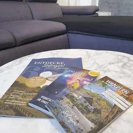 Апартаменты Bei Pina - Business Nahe Duesseldorf Золинген