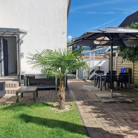 Апартаменты Bei Pina - Business Nahe Duesseldorf