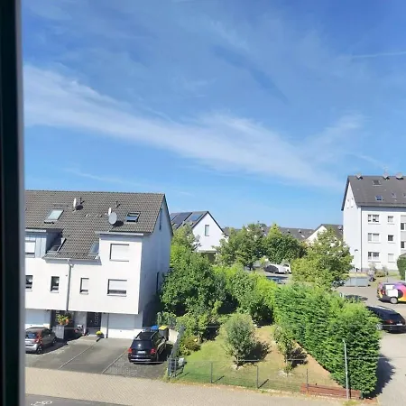 Апартаменты Bei Pina - Business Nahe Duesseldorf *