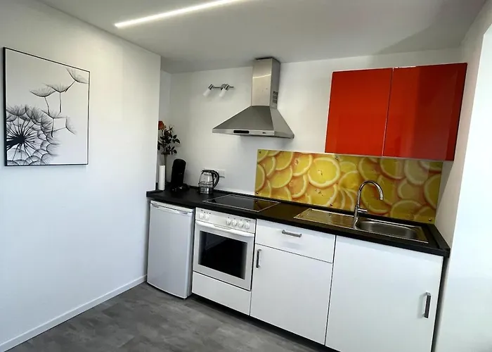 Bei Pina - Business Nahe Duesseldorf Appartement Solingen