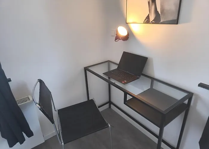 Апартаменты Bei Pina - Business Nahe Duesseldorf