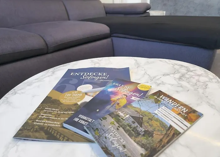 Апартаменты Bei Pina - Business Nahe Duesseldorf Золинген