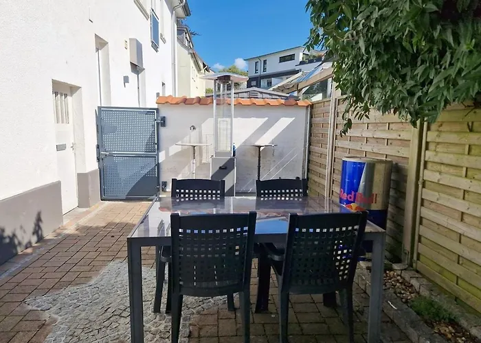 Bei Pina - Business Nahe Duesseldorf Appartement *