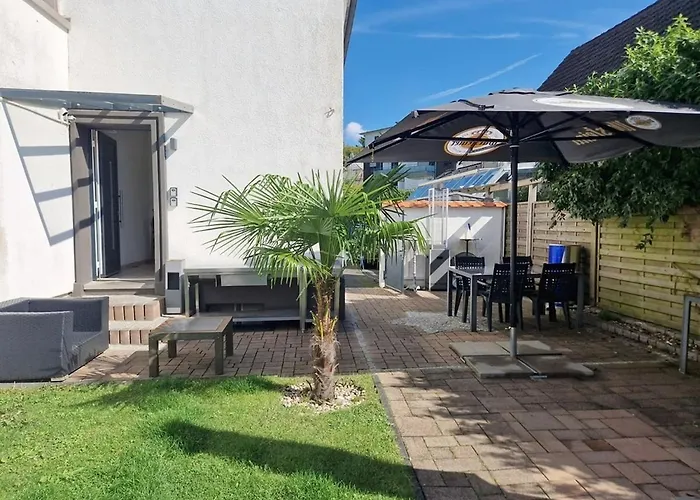 Appartement Bei Pina - Business Nahe Duesseldorf