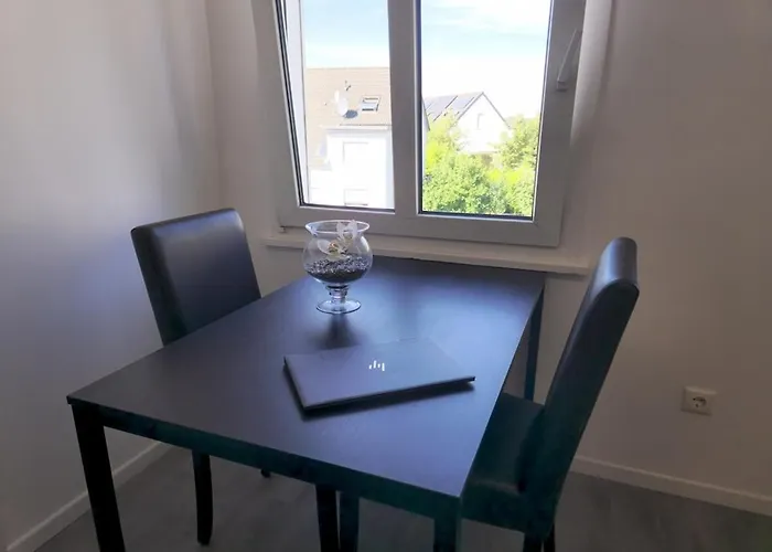 Bei Pina - Business Nahe Duesseldorf Appartement Solingen